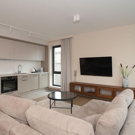 Totu Home Bank Polski Gdynia Modern Apartment Esterno foto