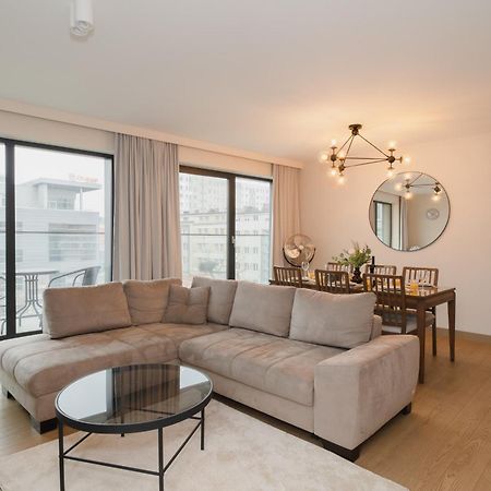 Totu Home Bank Polski Gdynia Modern Apartment Esterno foto