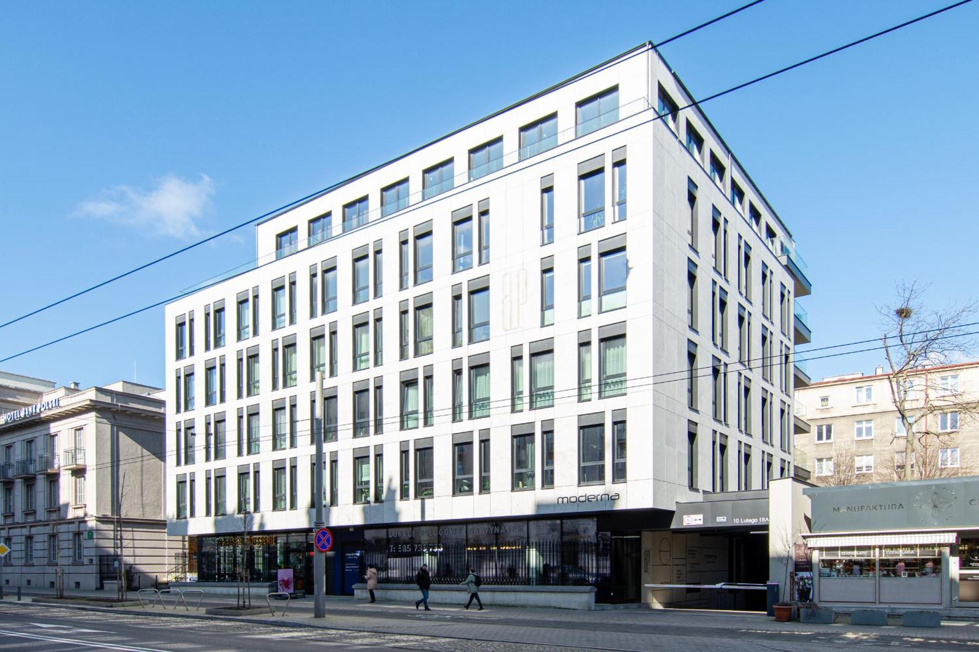 Totu Home Bank Polski Gdynia Modern Apartment Esterno foto