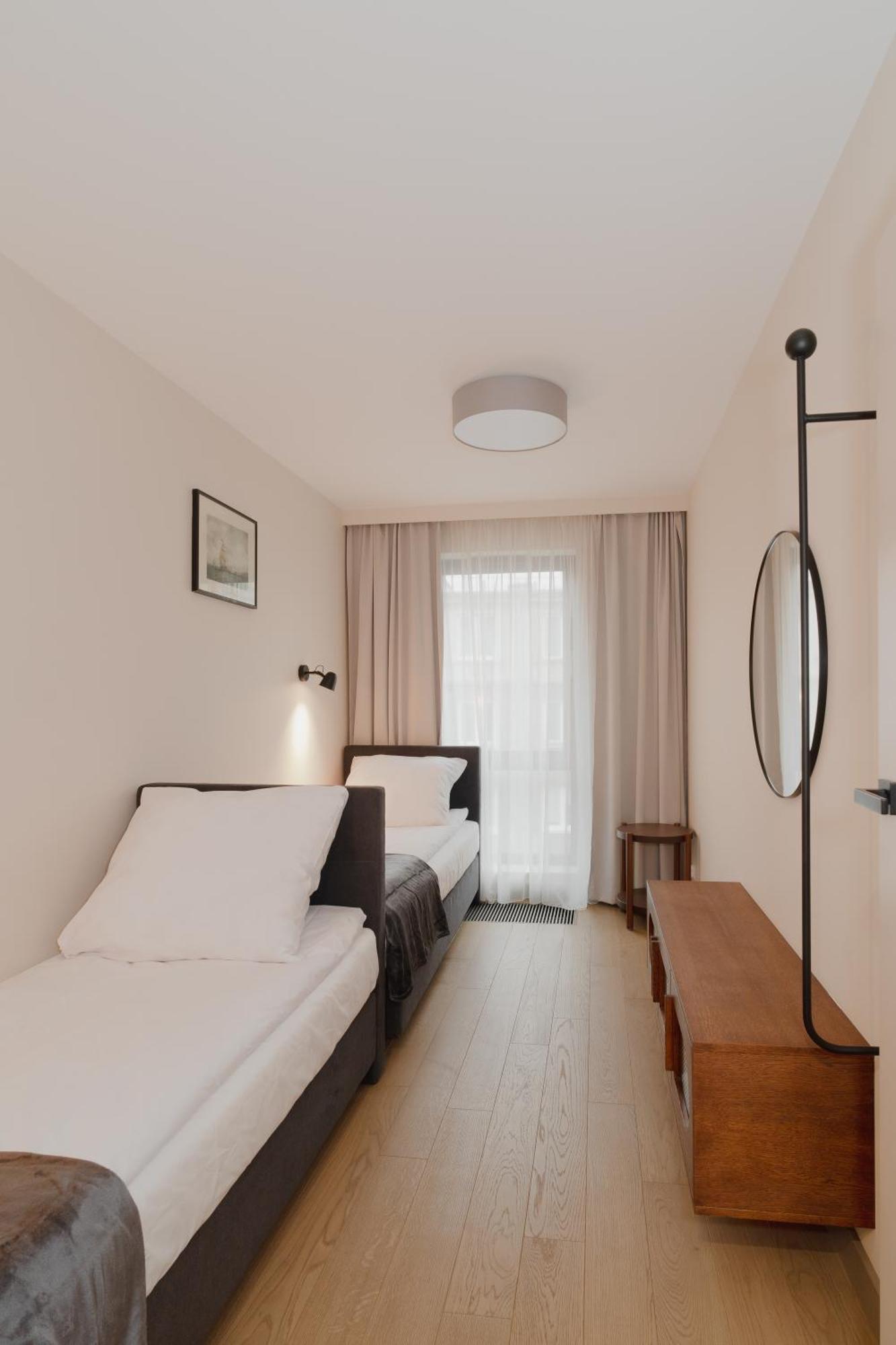 Totu Home Bank Polski Gdynia Modern Apartment Esterno foto