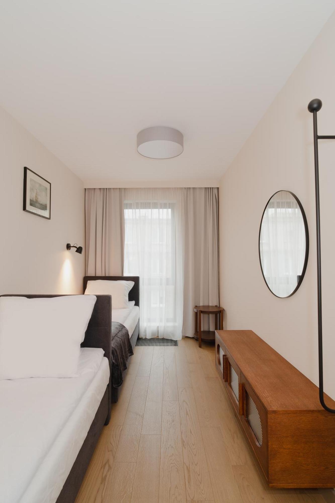 Totu Home Bank Polski Gdynia Modern Apartment Esterno foto