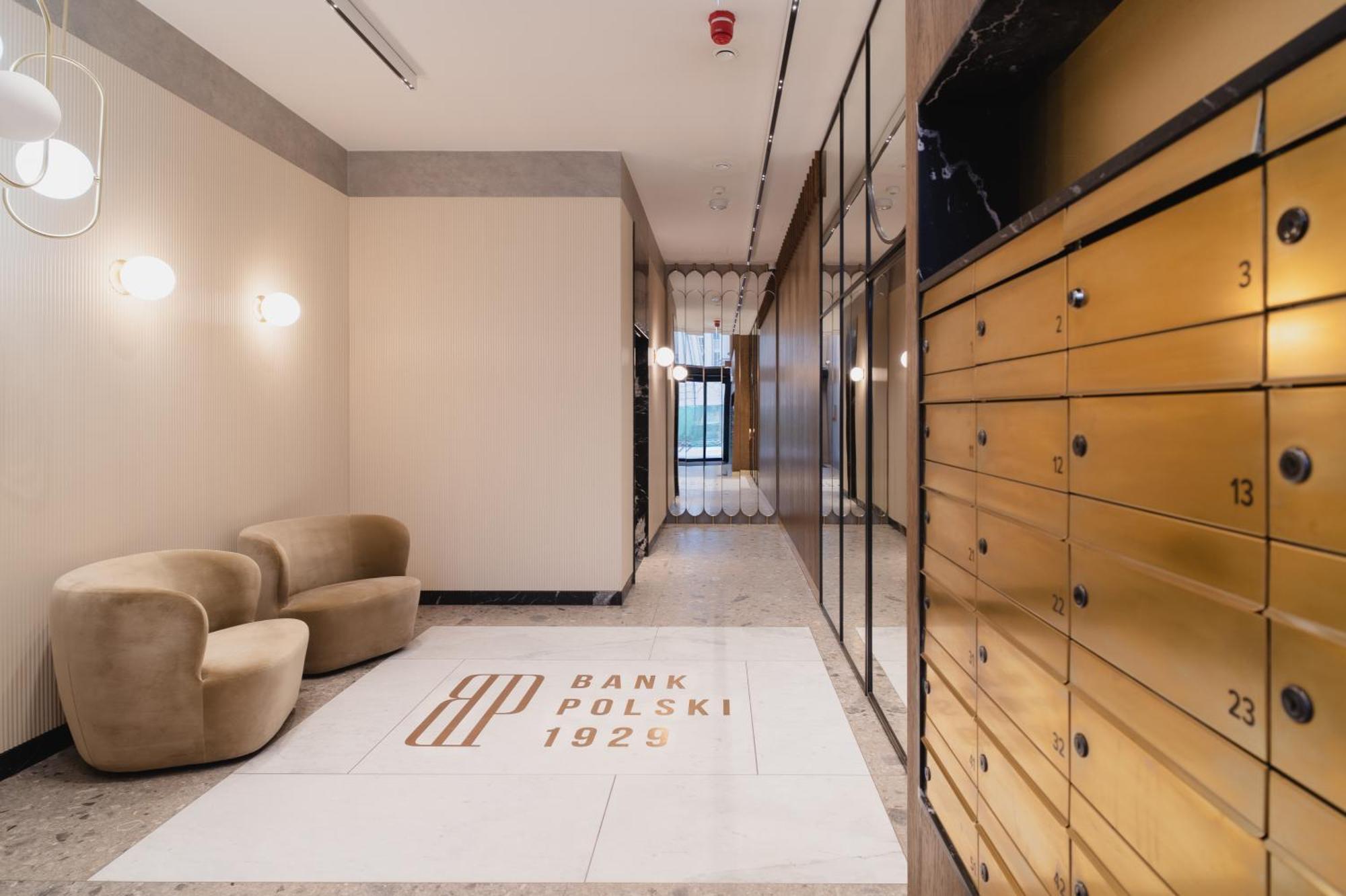 Totu Home Bank Polski Gdynia Modern Apartment Esterno foto