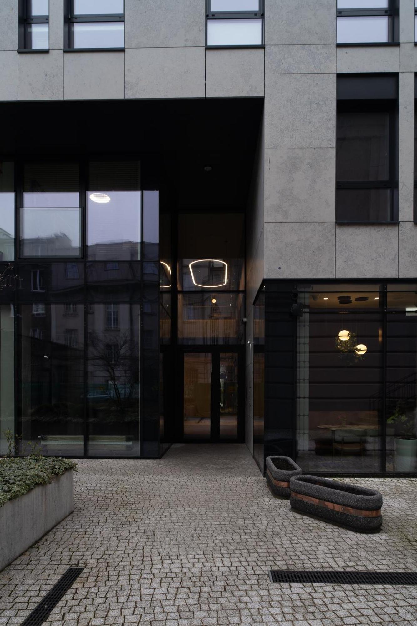Totu Home Bank Polski Gdynia Modern Apartment Esterno foto